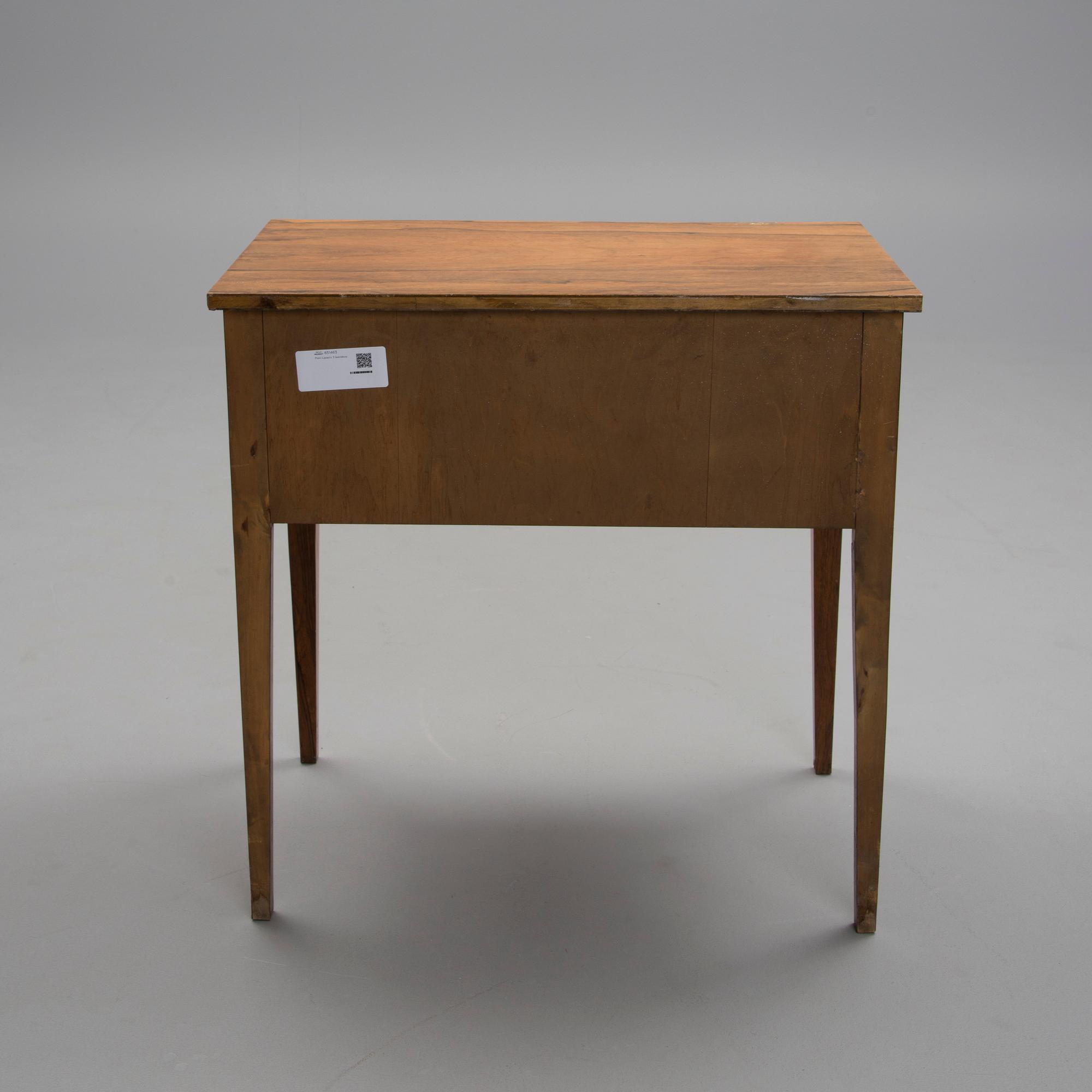 BYRÅ, 1900-talets senare hälft.