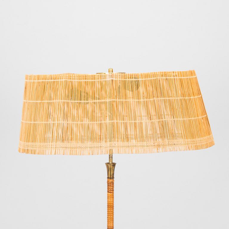 A mid-20th century floor lamp, Itsu, Finland.