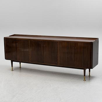 SIDEBOARD, WK-möbel, Tyskland, omkring 1900-talets mitt.