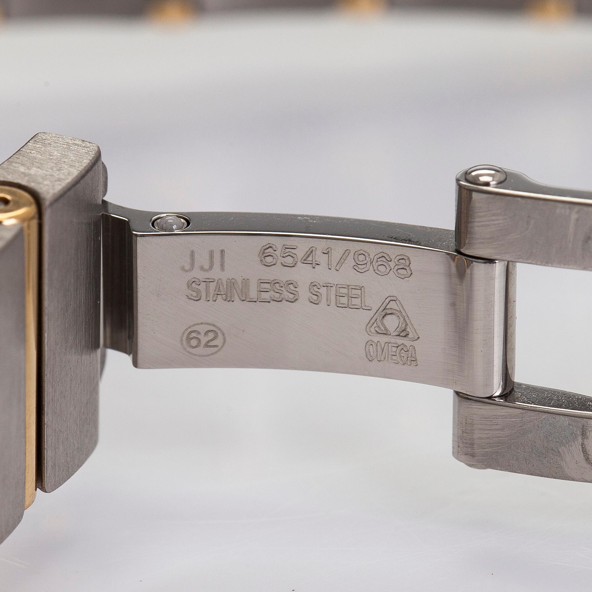 Omega, Constellation, wristwatch, 25 mm.
