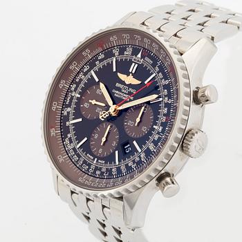 Breitling, Navitimer 01 46, chronograph, "Limited Edition", wristwatch, 46 mm.