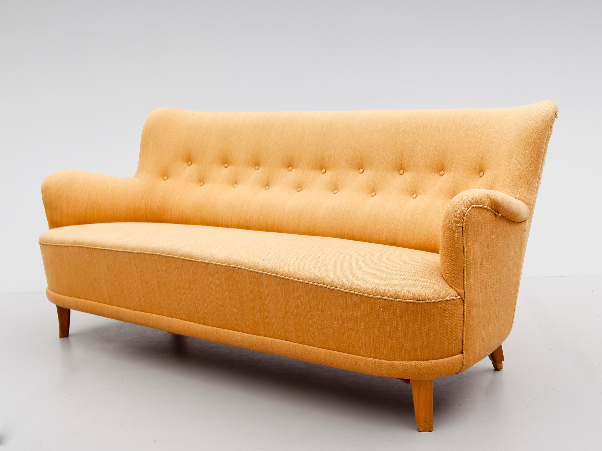 SOFFA, Carl Malmsten, 1900-talets tredje kvartal.