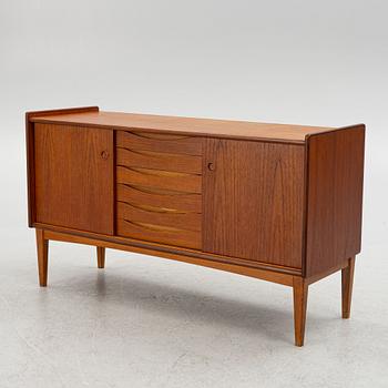 Sideboard, Bräntorps Möbelfabrik, Nybro, Sweden 1950s-60s.