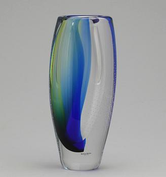 VAS, glas, Göran Wärff Kosta, 1900-talets andra hälft.