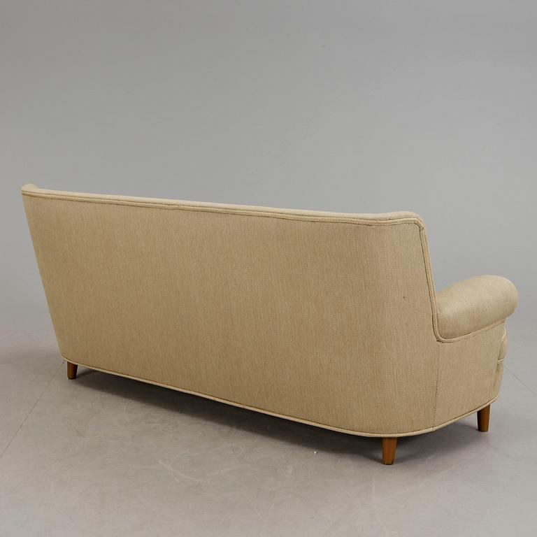 SOFFA, "Hemmakväll", Carl Malmsten, 1900-talets andra hälft.