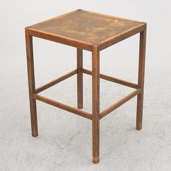 Nordiska Kompaniet, a four-piece sideboard, Sweden, 1950's.