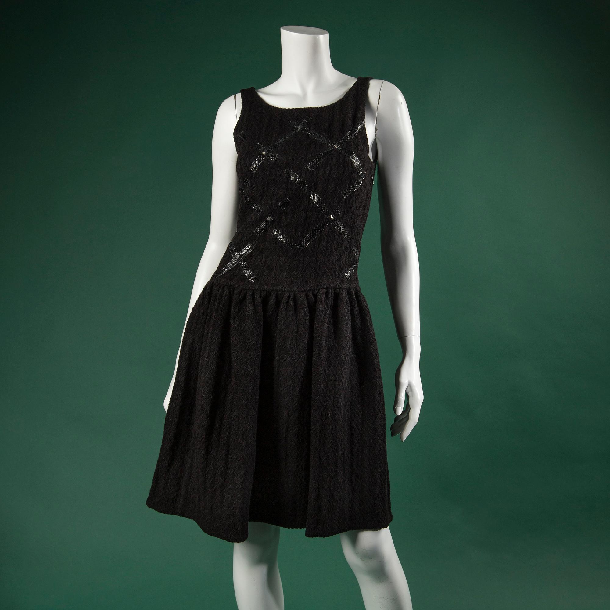 KLÄNNING, BOTTEGA VENETA, italiensk storlek 38.