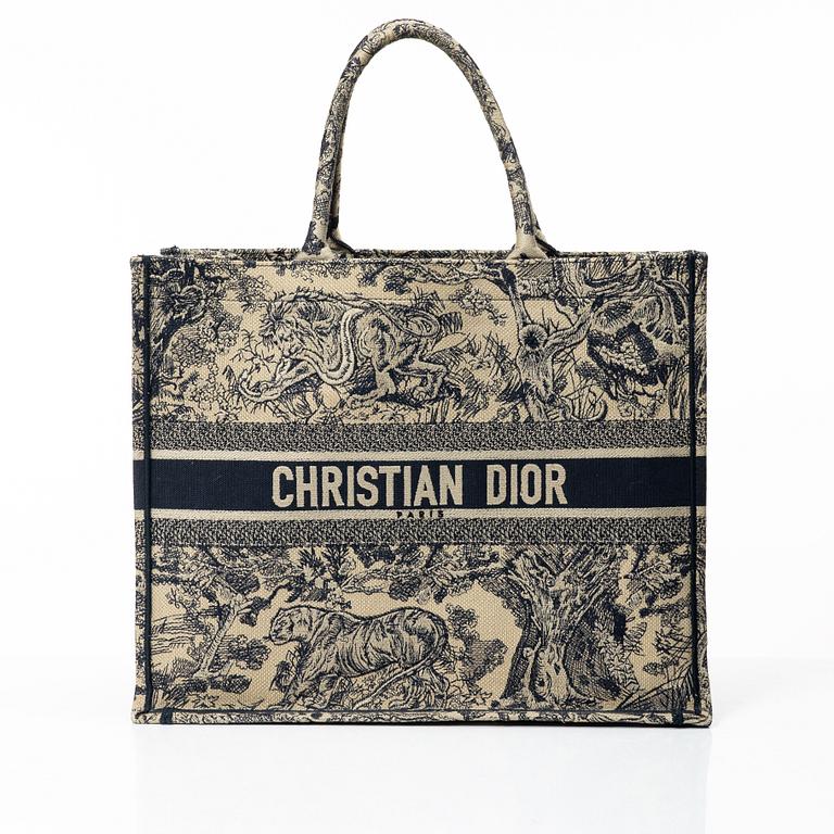 Christian Dior, väska "Book Tote".