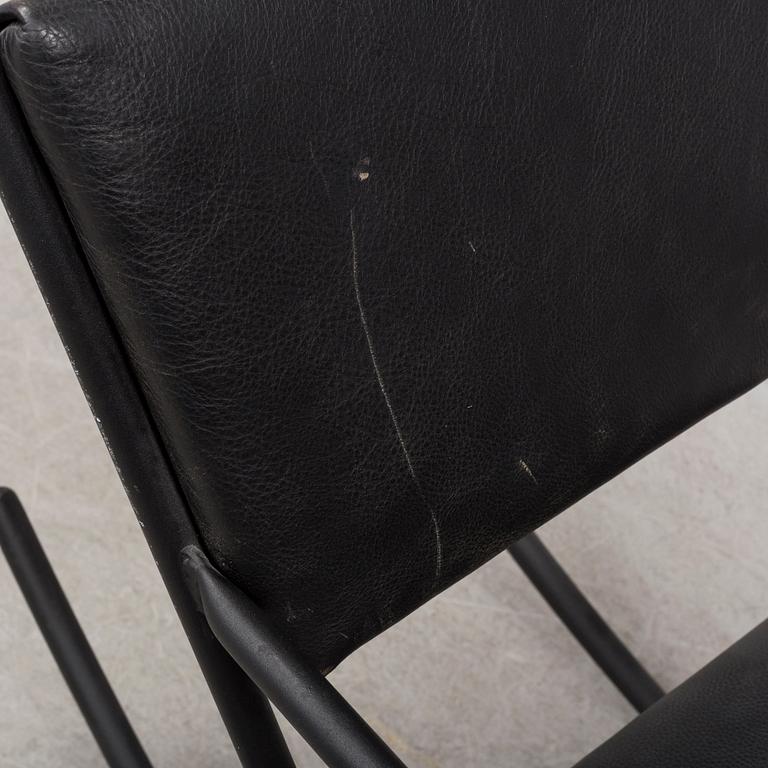 JONAS BOHLIN, gungstol, "Liv", Jonas Bohlin Design AB, 1997.