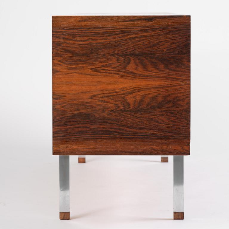 Hans J. Wegner, a "President" sideboard, model RY-25, Ry Møbler, Denmark, 1959.