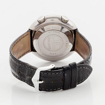 Jaeger-LeCoultre, Memovox, Snowdrop, "Speed Beat".