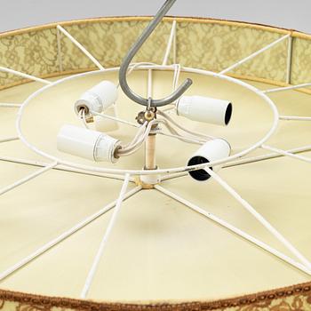 A ceiling lamp mid 20th Century.