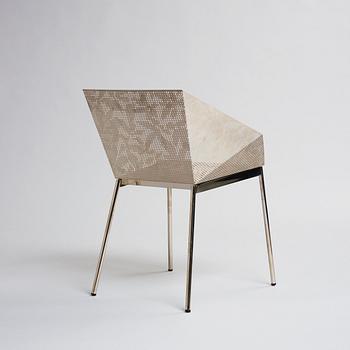 Claesson Koivisto Rune, a "Sfera Chair", Limited edition 3/8, Sfera Japan, 2004.