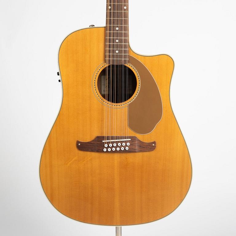 Fender, "Villager", 12-string acoustic guitar, USA, 21st century.