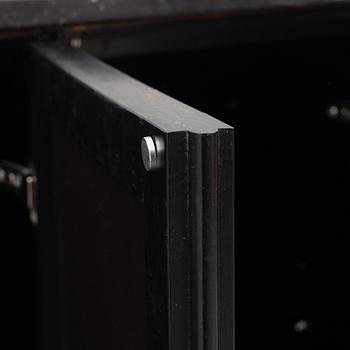 Titti Fabiani, two 'Book' cabinets, The Ideal Form Team, Italy, late 20th Century.