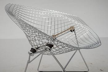 FÅTÖLJ, "Big Diamond", Harry Bertoia.