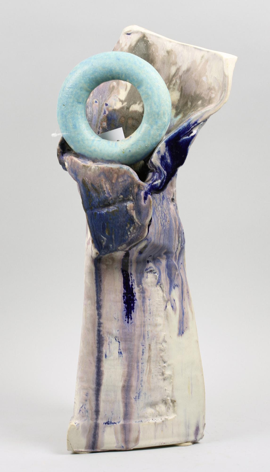 CUNNINGHAM-COLE, CARL. Skulptur keramik.