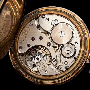 FICKUR, Eterna chronometre.