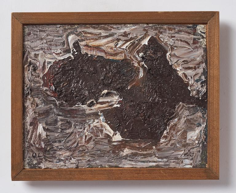 Olle Lindgren, "Kattor".