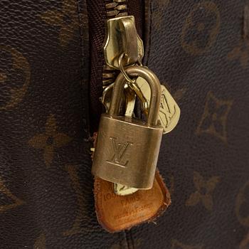 Louis Vuitton, weekend bag, "Weekender MM Beaubourg".