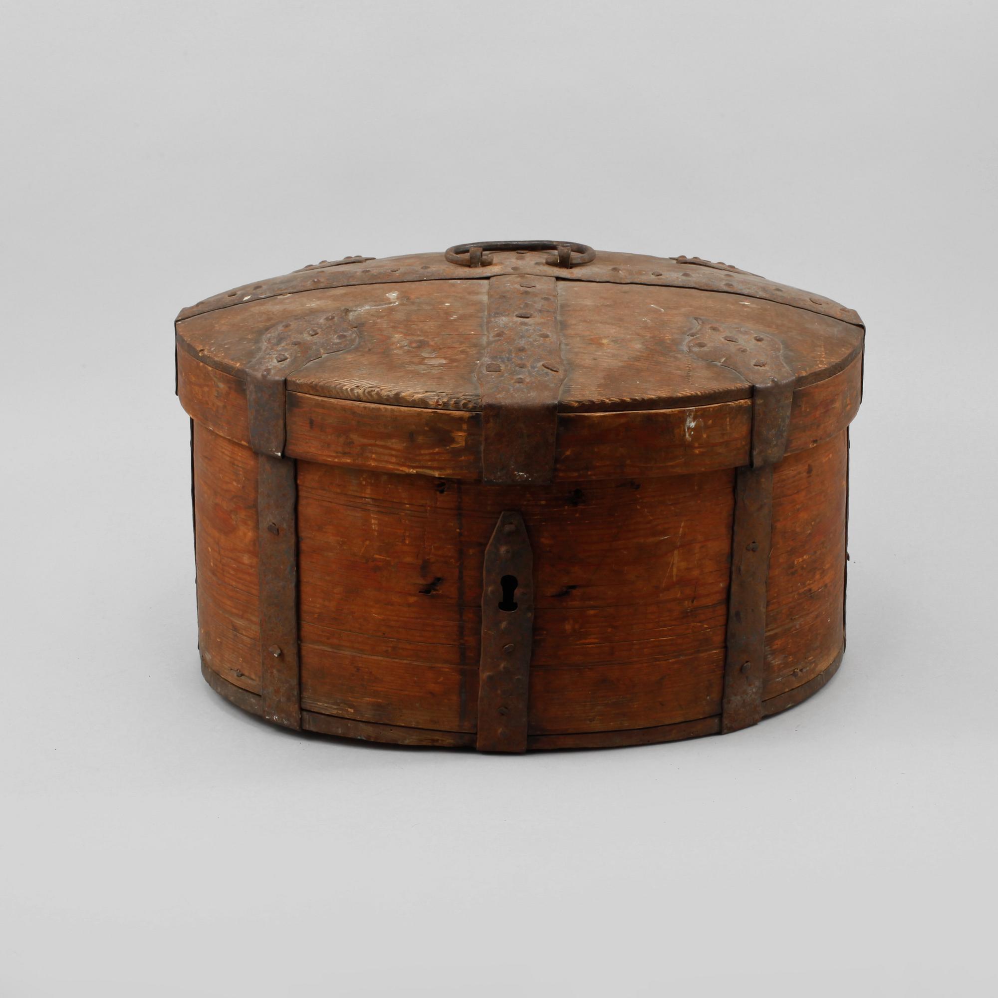 FÄRDSKRIN, 1700-tal.