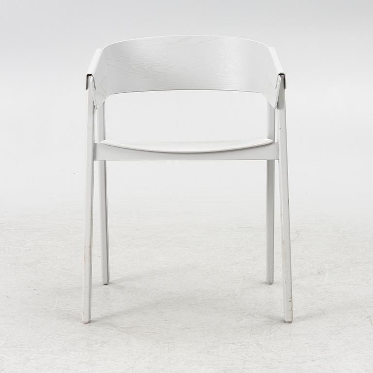 Thomas Bentzen, armchair, "Cover", Muuto.
