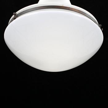 TAKLAMPA, "Luzette", Peter Behrens, för AEG (Allgemeine Electricitäts-Gesellschaft), 1900-talets första hälft.