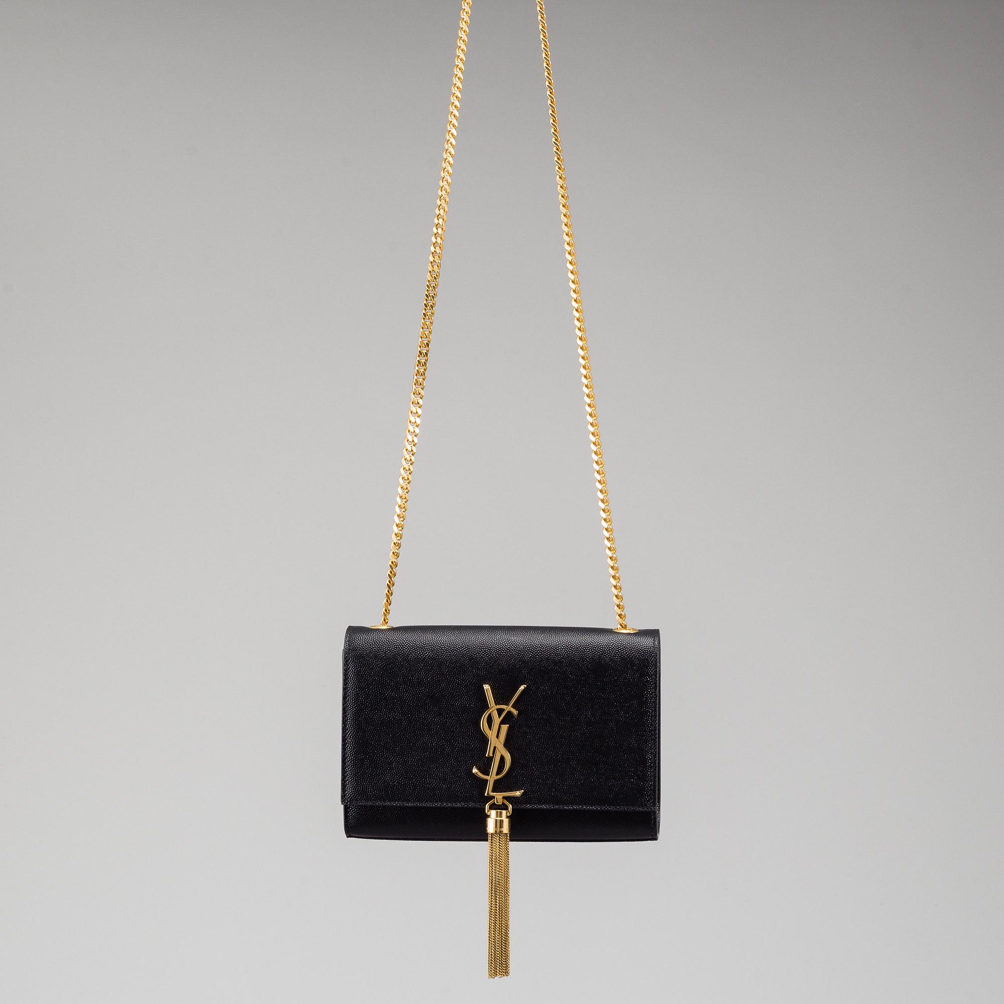 YVES SAINT LAURENT, a 'Kate Small' sholder bag.