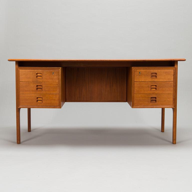 Arne Vodder, kirjoituspöytä, Tanska, 1960-luku.