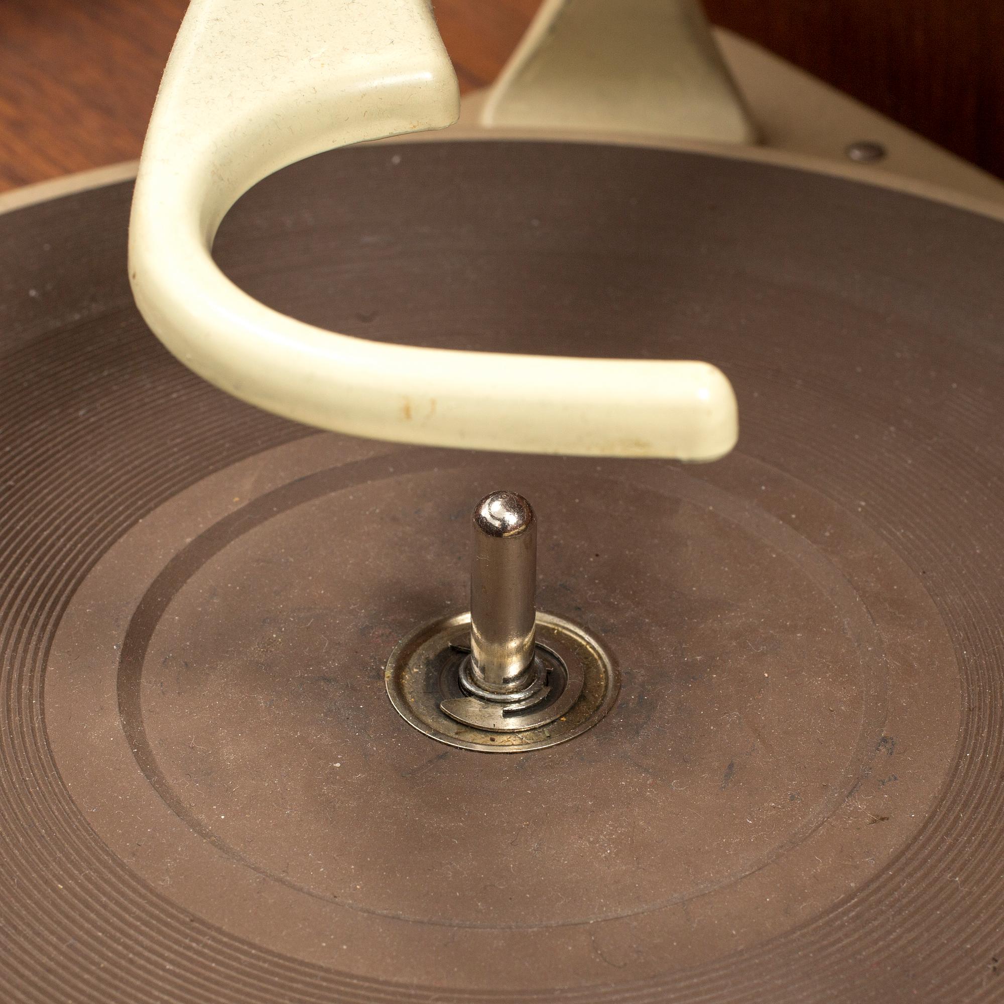 RADIOGRAMMOFON, Grundig, 1900-talets mitt.