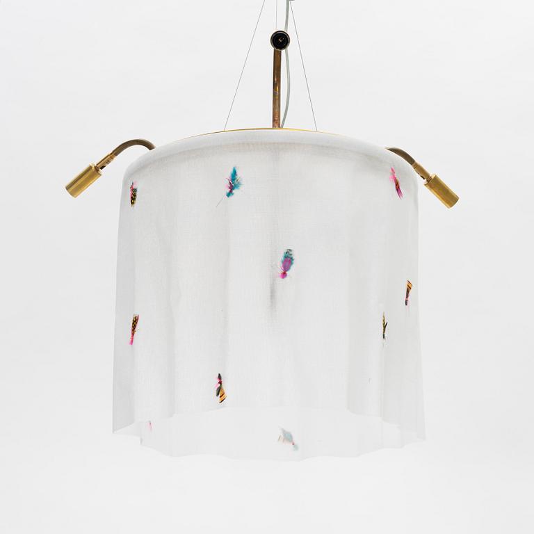 Jonas Bohlin, taklampa, "Cirkus", Örsjö Belysning.