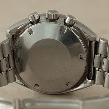 OMEGA, Speedmaster Professional, Mark II (T SWISS MADE T), "Tachymetre", "Racing Dial", chronograph,