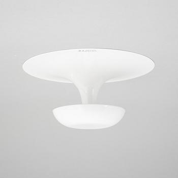 A set of four wall lamps from Vibia, Spain, 21st Century.