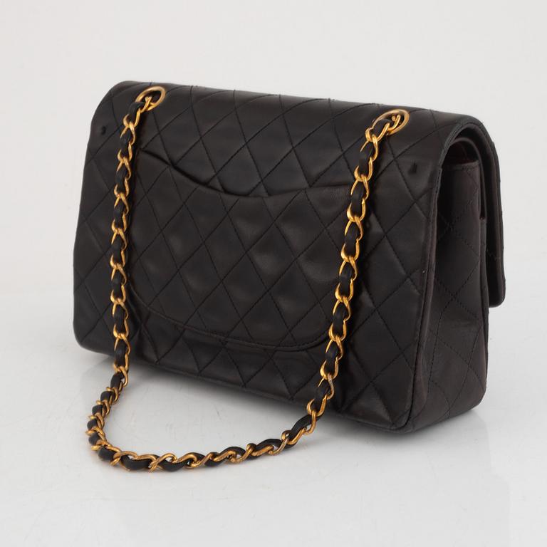 Chanel, väska, "Medium Double Flap Bag", 1994-1996.