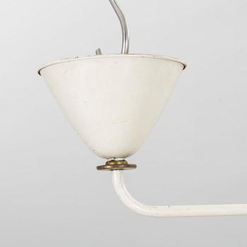 Pendant arm / extension, Asea Sweden 1950,s.