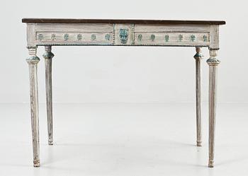BORD, sengustavianskt, 1700-tal.