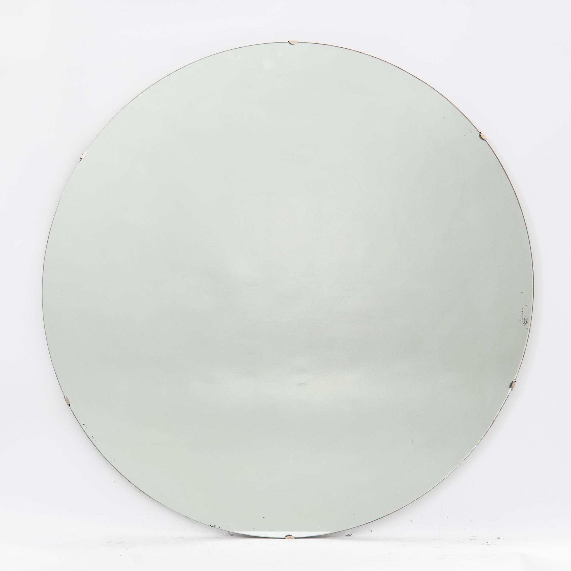 Mirror, functionalist, first half of the 20th century.