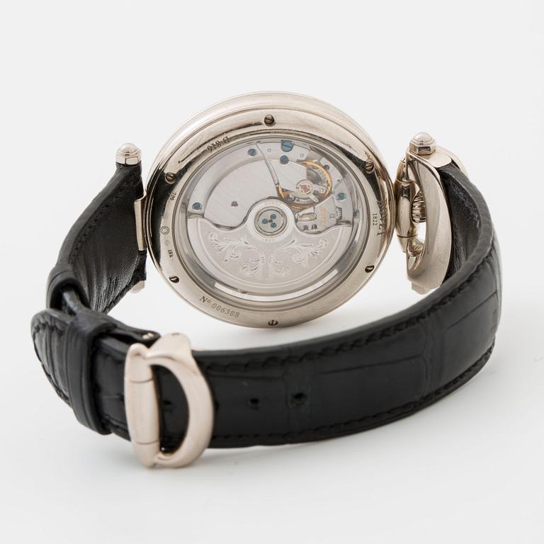 BOVET 1822, Fleurier Complications, wristwatch, 39 mm,