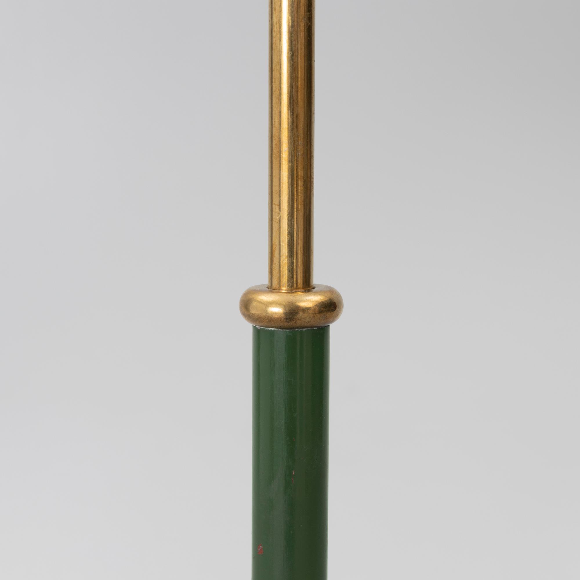 Josef Frank, Floor lamp, model G 1842, Svenskt Tenn.