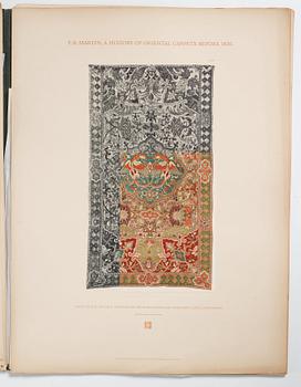 Fredrik Robert Martin: "A History of Oriental Carpets before 1800", Vienna, 1906.