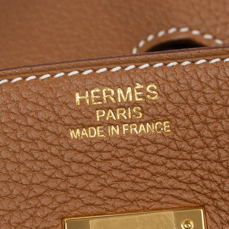 Hermès, Bag, “Birkin 35”, 2021.