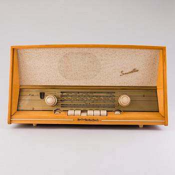 RADIO, Salora 'Sevilla 101', Suomi, 1960-luku.