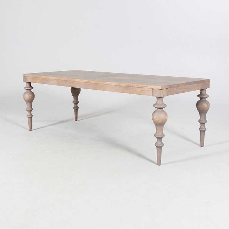 Elin Louise Sveen matbord 'Viola' för Ygg & Lyng 2000-tal.