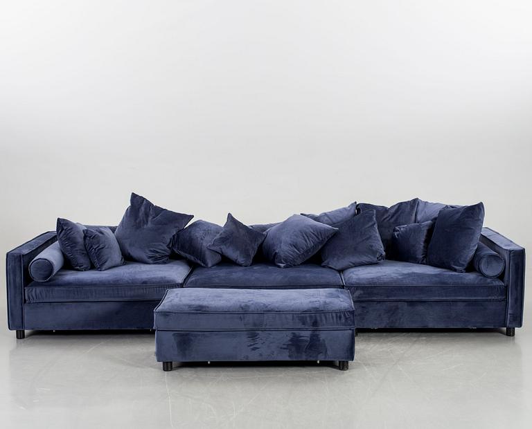 A SOFA "MR BIG" BOLIA.