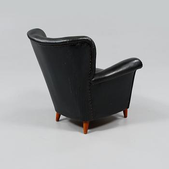 FÅTÖLJ, 1900-talets första hälft.