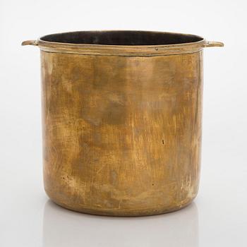 A late 18th century Louis  Seize, champagne cooler bucket.