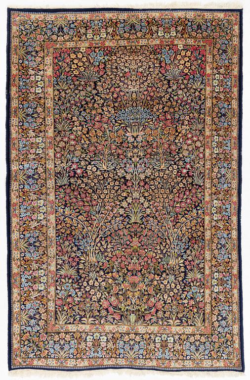 Matta, old Kerman, ca  279 x 176 cm.