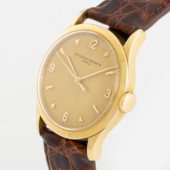 Vacheron & Constantin, "Calatrava", ca 1950.