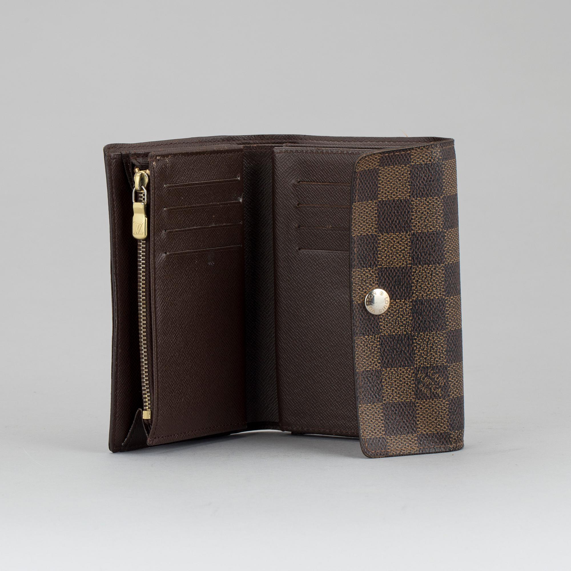 PLÅNBOK, "Alexandra", Louis Vuitton.