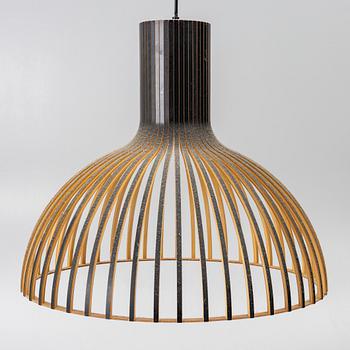 Seppo Koho, a ceiling lamp, 'Victo 4250 Pendant', Secto Design, Finland, 2000s.